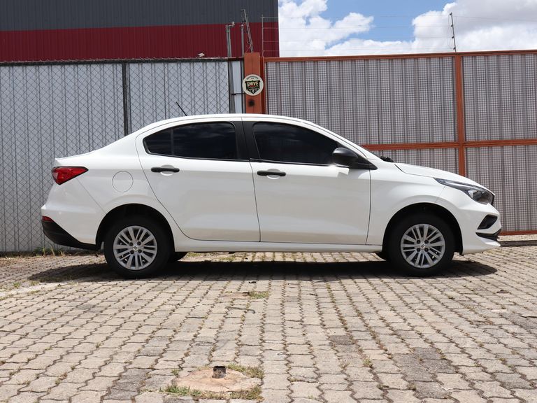 Fiat CRONOS 1.0 6V Flex