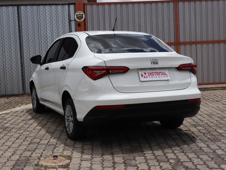 Fiat CRONOS 1.0 6V Flex
