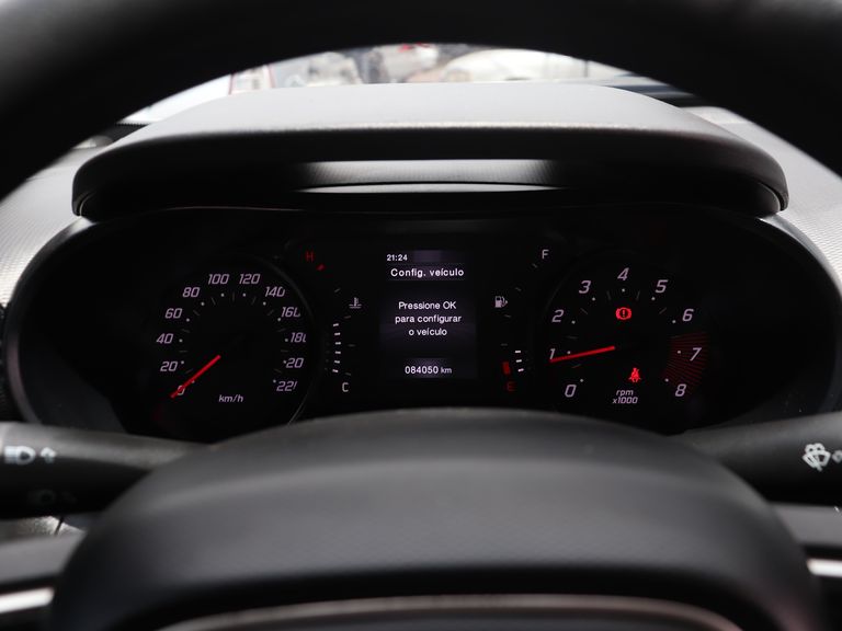 Fiat CRONOS 1.0 6V Flex