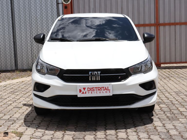 Fiat CRONOS 1.0 6V Flex
