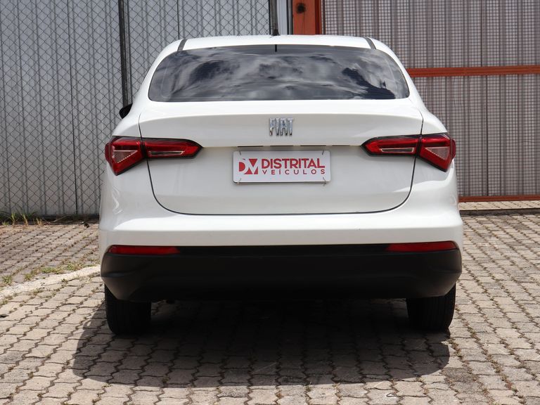 Fiat CRONOS 1.0 6V Flex