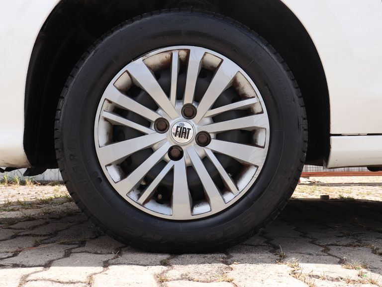 Fiat CRONOS 1.0 6V Flex