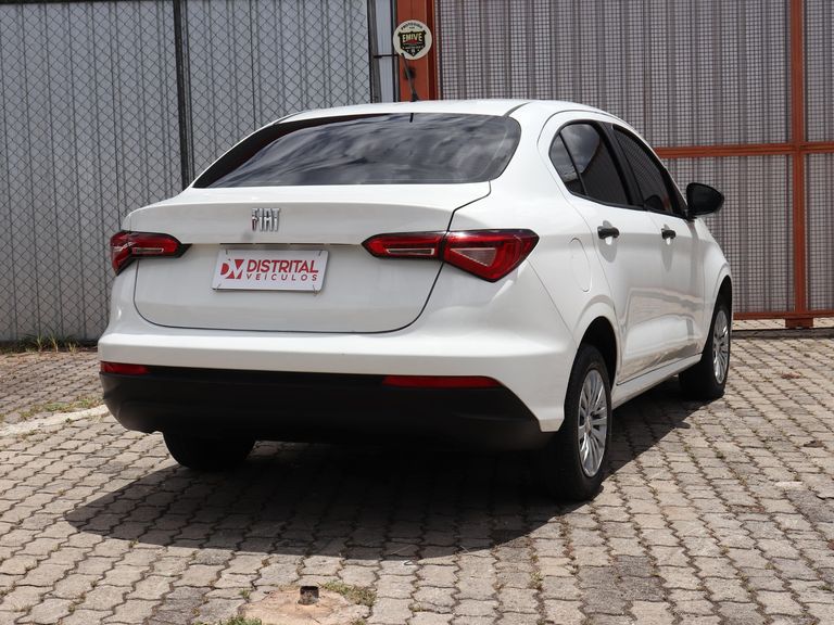 Fiat CRONOS 1.0 6V Flex
