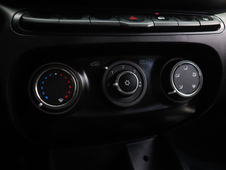 Fiat CRONOS 1.0 6V Flex