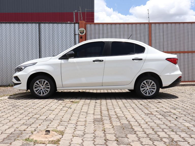 Fiat CRONOS 1.0 6V Flex