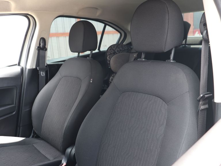 Fiat CRONOS 1.0 6V Flex