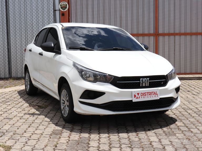 Fiat CRONOS 1.0 6V Flex