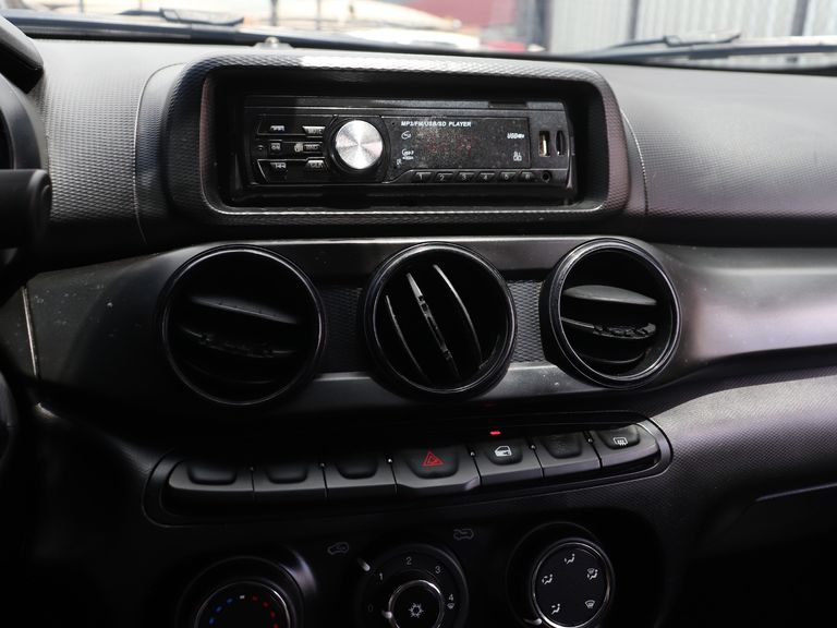 Fiat CRONOS 1.0 6V Flex