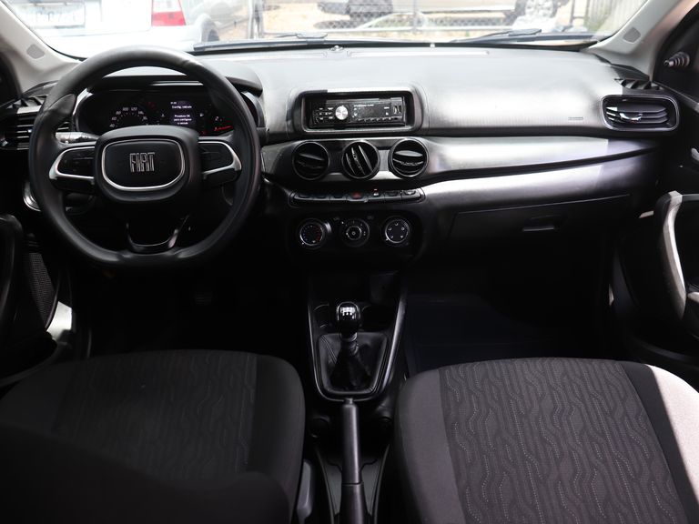 Fiat CRONOS 1.0 6V Flex