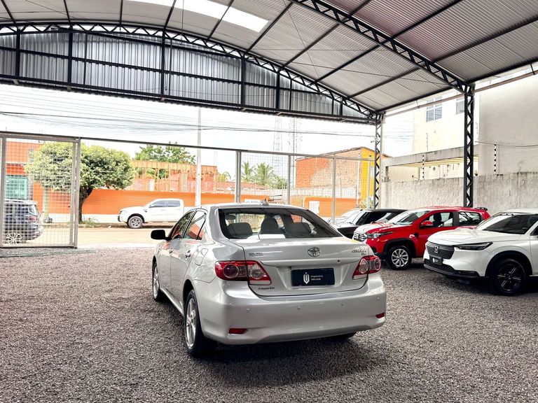 Toyota Corolla GLi 1.8 Flex 16V  Aut.