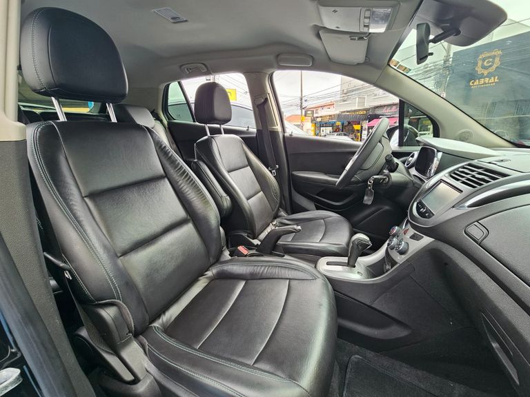 Chevrolet TRACKER LTZ 1.8 16V Flex 4x2 Aut.