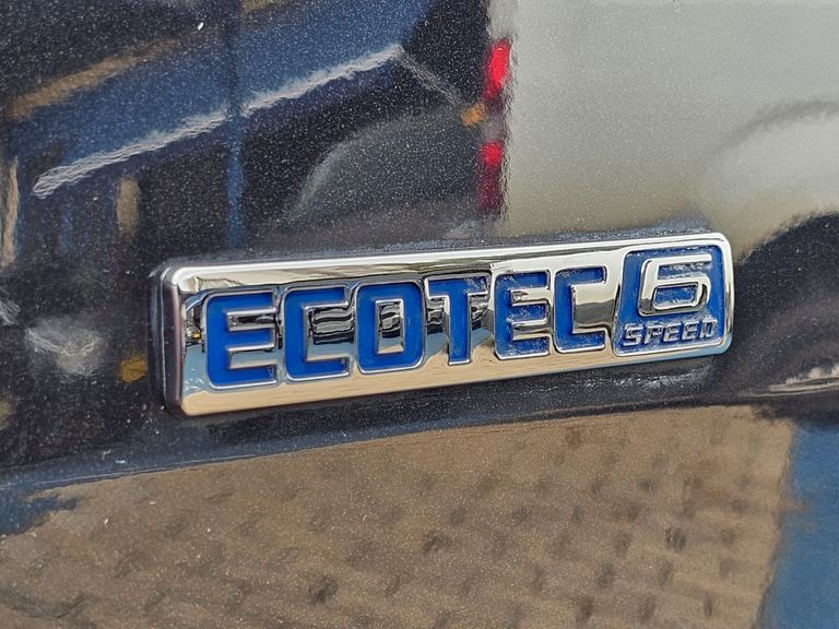 Chevrolet TRACKER LTZ 1.8 16V Flex 4x2 Aut.