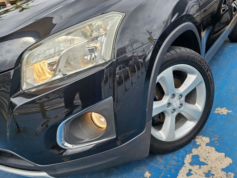 Chevrolet TRACKER LTZ 1.8 16V Flex 4x2 Aut.