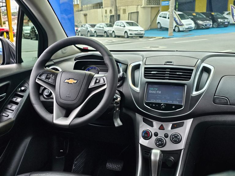 Chevrolet TRACKER LTZ 1.8 16V Flex 4x2 Aut.