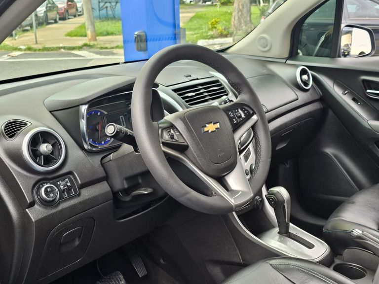 Chevrolet TRACKER LTZ 1.8 16V Flex 4x2 Aut.