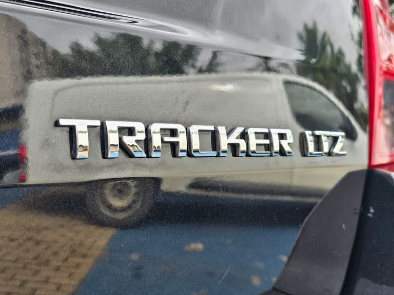 Chevrolet TRACKER LTZ 1.8 16V Flex 4x2 Aut.