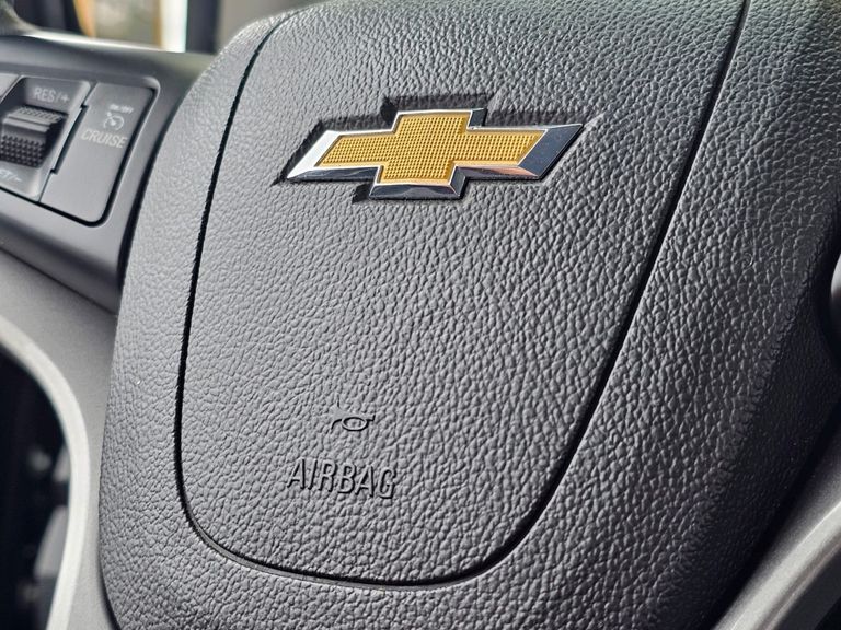 Chevrolet TRACKER LTZ 1.8 16V Flex 4x2 Aut.