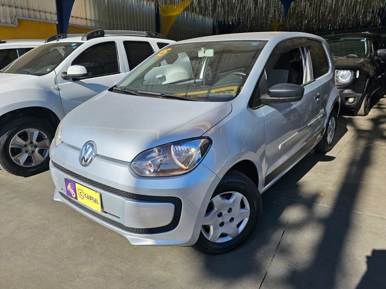 VolksWagen up! take 1.0 T. Flex 12V 3p
