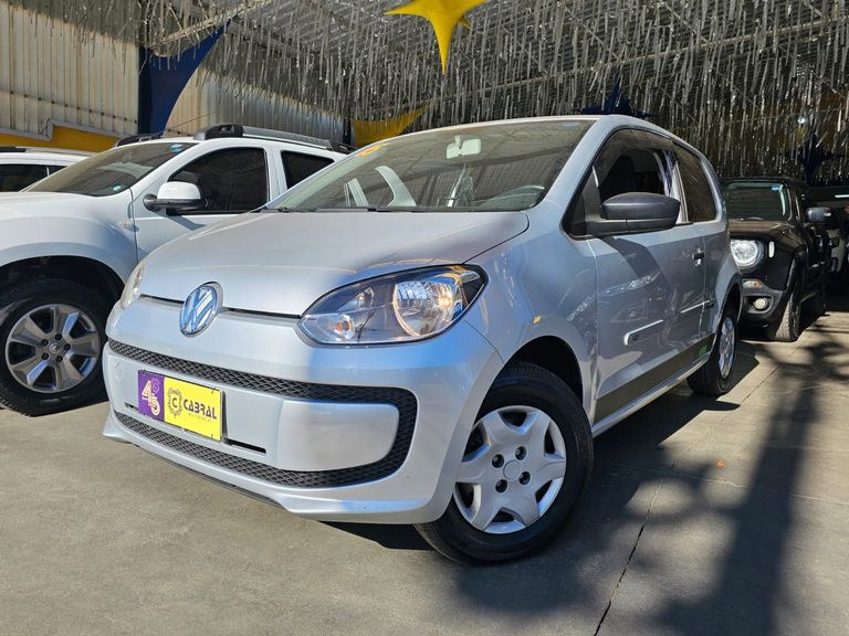 VolksWagen up! take 1.0 T. Flex 12V 3p