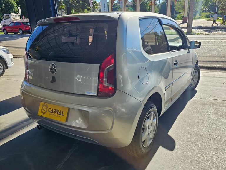 VolksWagen up! take 1.0 T. Flex 12V 3p