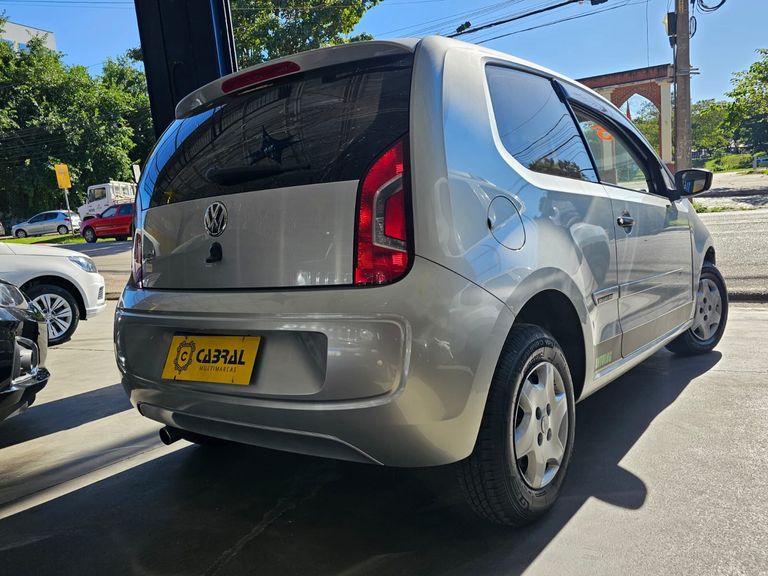 VolksWagen up! take 1.0 T. Flex 12V 3p