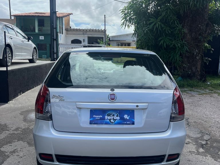 Fiat Palio Rua 1.0 Fire Flex 8V 5p