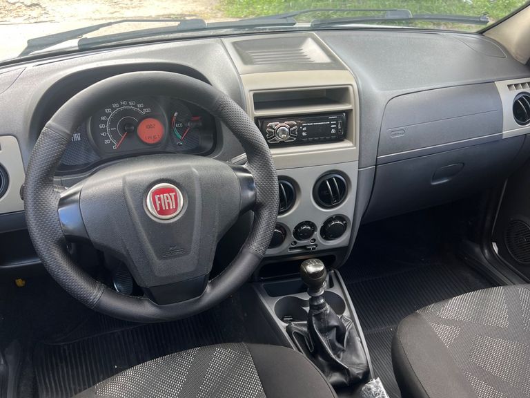 Fiat Palio Rua 1.0 Fire Flex 8V 5p