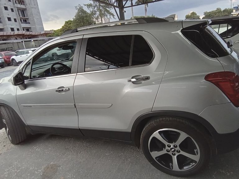 Chevrolet TRACKER LTZ 1.8 16V Flex 4x2 Aut.