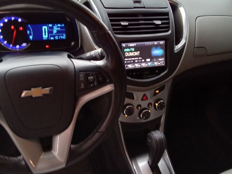 Chevrolet TRACKER LTZ 1.8 16V Flex 4x2 Aut.