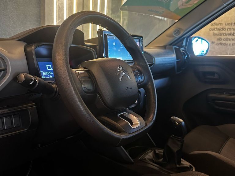 Citroën C3 Live Pack 1.0 Flex 6V 5p Mec.
