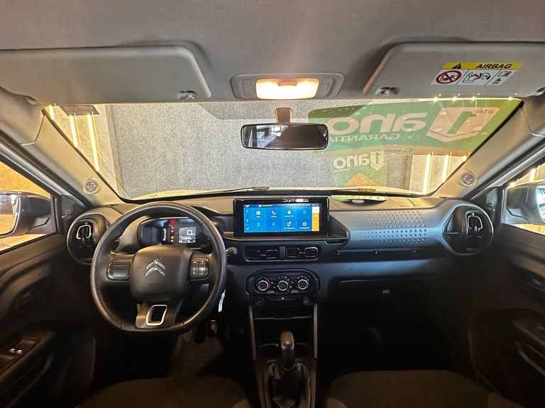 Citroën C3 Live Pack 1.0 Flex 6V 5p Mec.