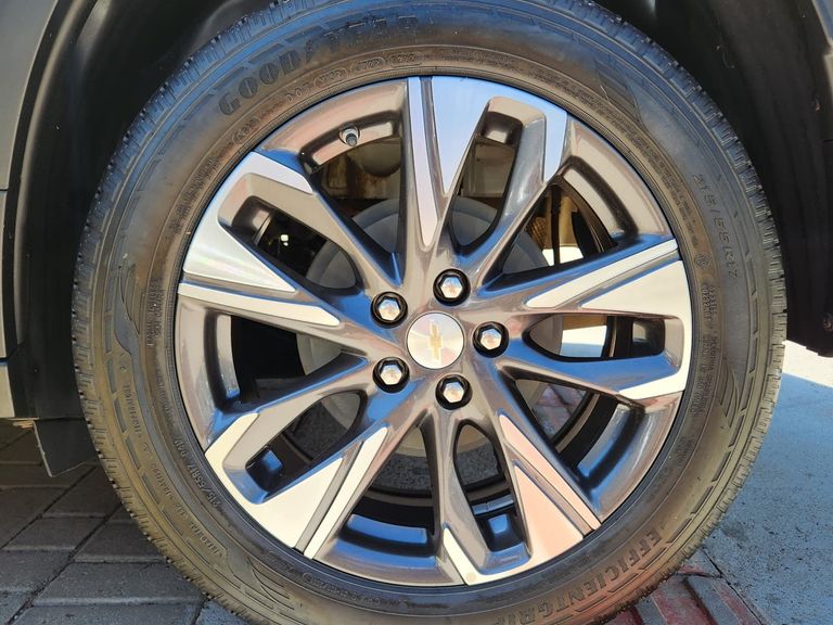 Chevrolet TRACKER Premier 1.2 Turbo 12V Flex Aut.