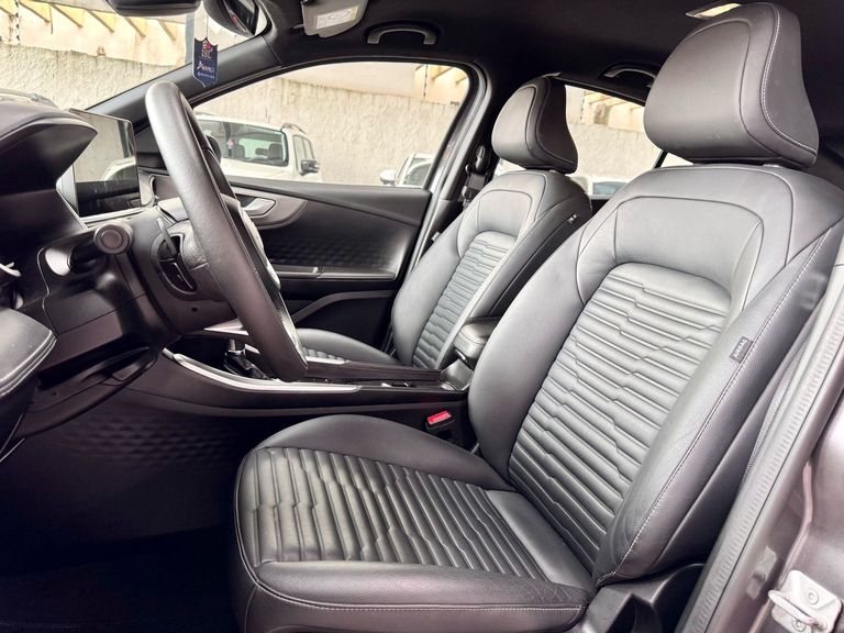 Fiat Fastback ABARTH Turbo Flex 1.3 Aut.