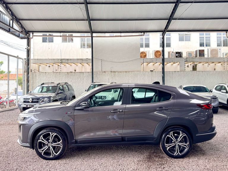 Fiat Fastback ABARTH Turbo Flex 1.3 Aut.