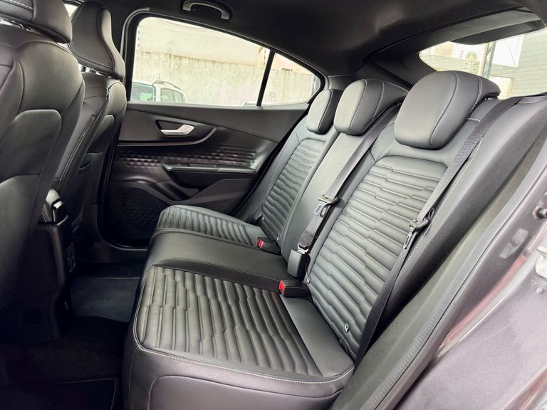 Fiat Fastback ABARTH Turbo Flex 1.3 Aut.