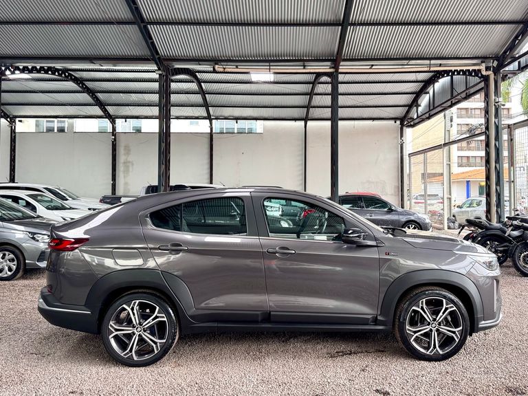 Fiat Fastback ABARTH Turbo Flex 1.3 Aut.