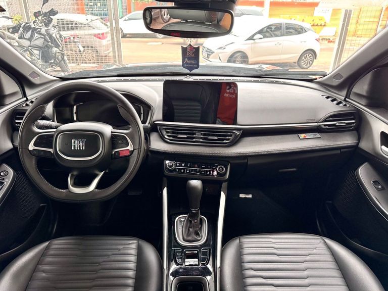 Fiat Fastback ABARTH Turbo Flex 1.3 Aut.