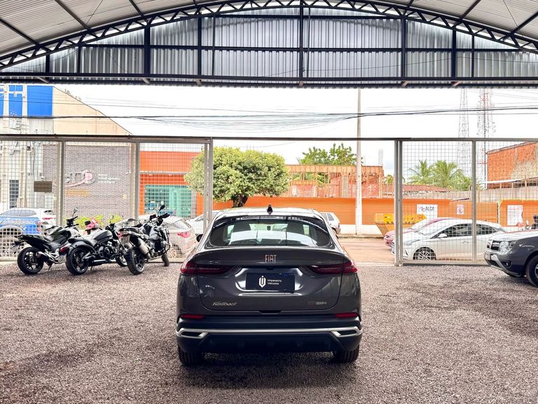 Fiat Fastback ABARTH Turbo Flex 1.3 Aut.