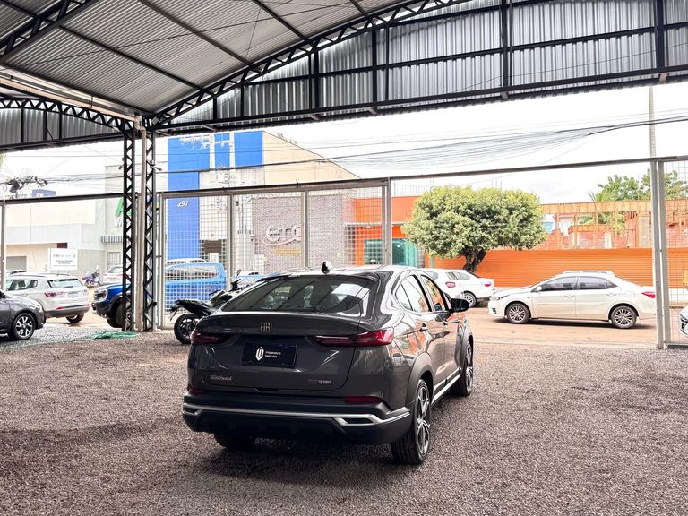 Fiat Fastback ABARTH Turbo Flex 1.3 Aut.