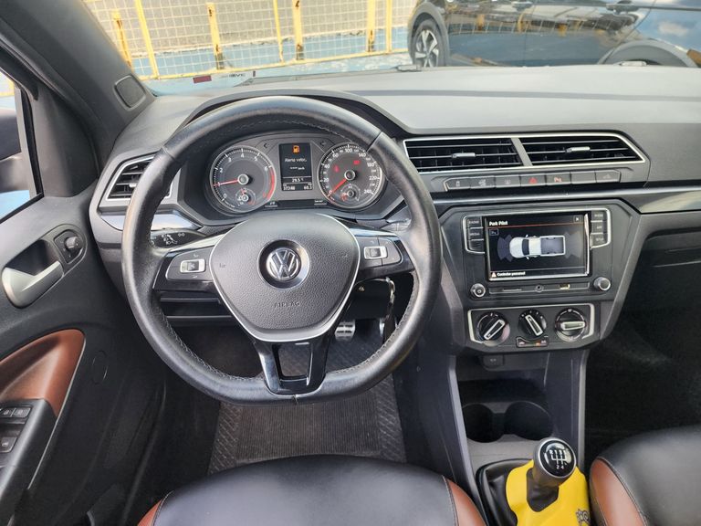 VolksWagen Saveiro CROSS 1.6 T.Flex 16V CD