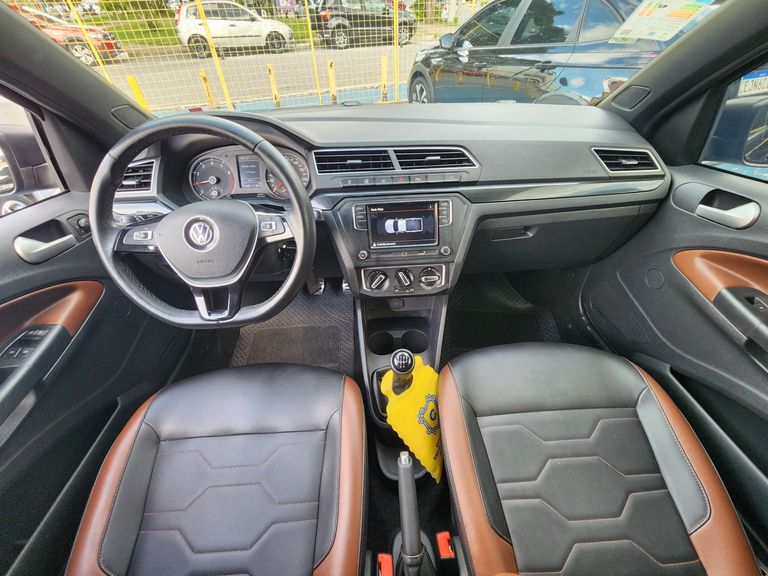 VolksWagen Saveiro CROSS 1.6 T.Flex 16V CD