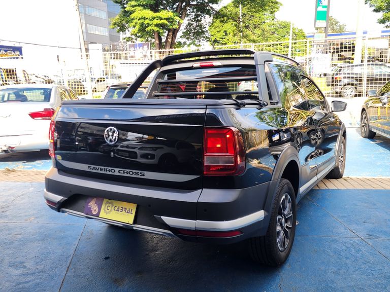 VolksWagen Saveiro CROSS 1.6 T.Flex 16V CD
