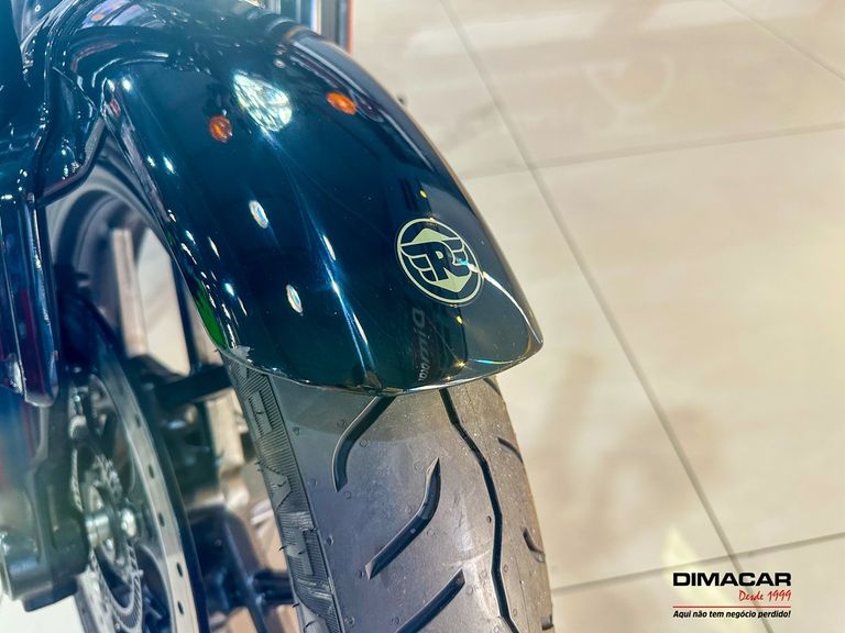 Royal Enfield Green Drill