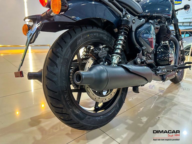 Royal Enfield Metal Grey