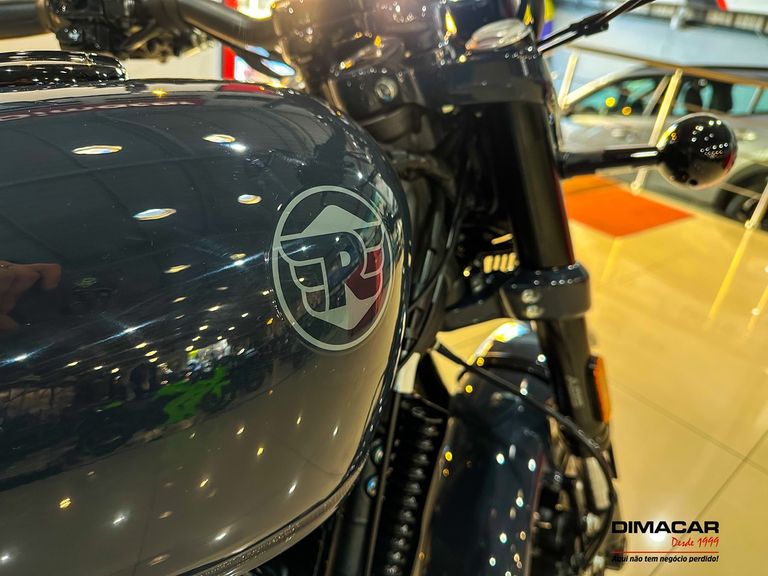 Royal Enfield Metal Grey