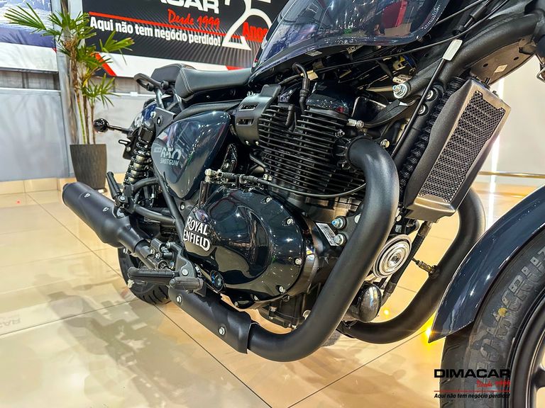Royal Enfield Metal Grey