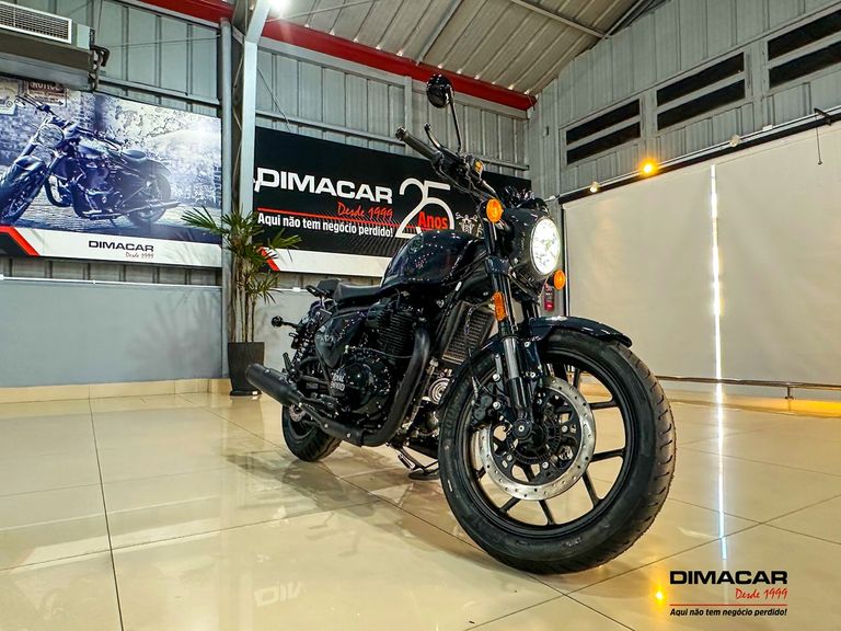 Royal Enfield Metal Grey