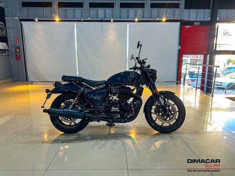 Royal Enfield Metal Grey