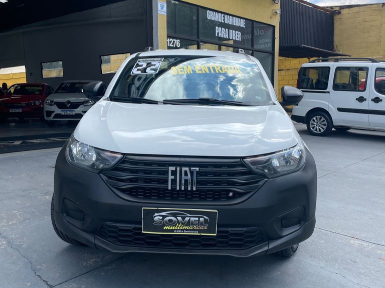 Fiat Strada Endurance 1.4 Flex 8V CS Plus