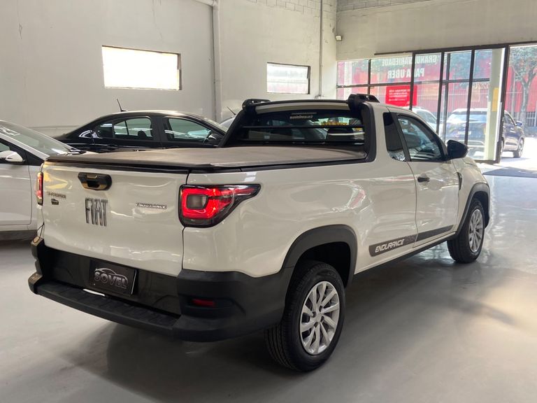 Fiat Strada Endurance 1.4 Flex 8V CS Plus